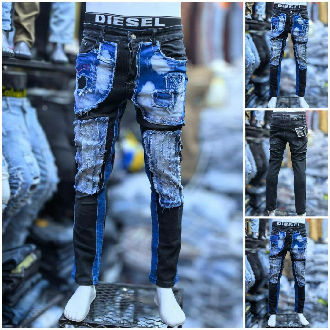 Hard jeans