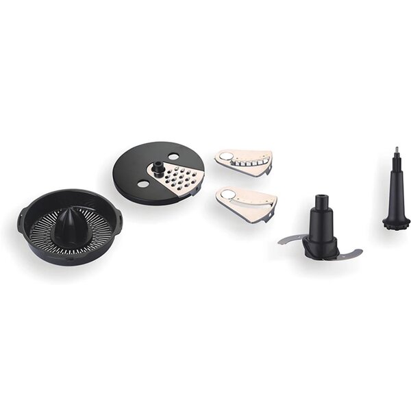 Makkah 9 in 1 Food processor Unbreakable Blender