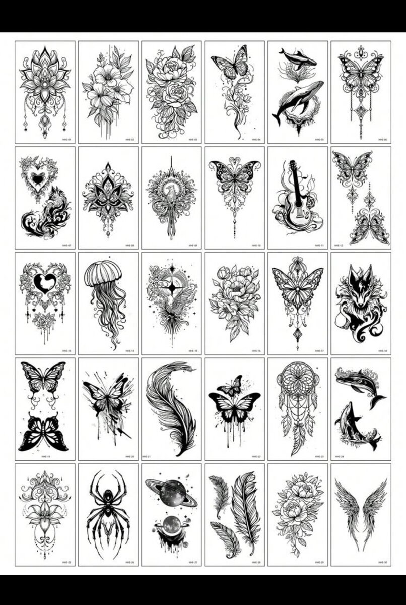 Tatouage temporaire