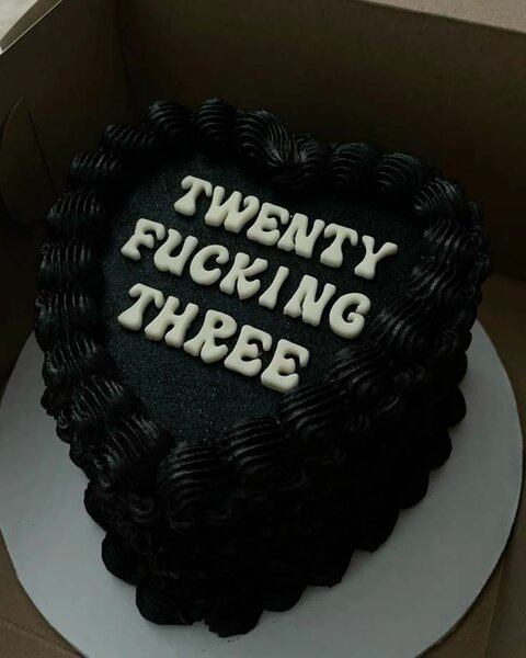 Moist cakes