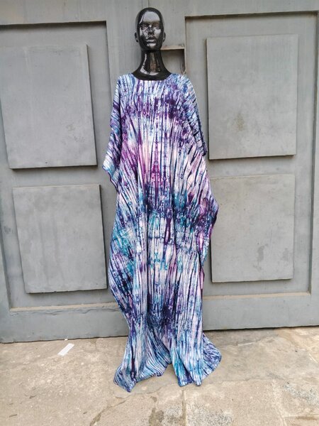 Boubou Dior long