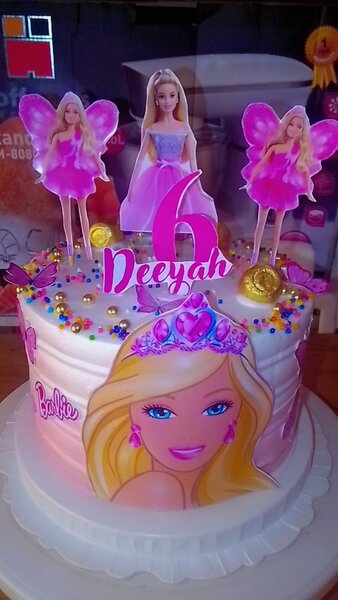 Birthday cake