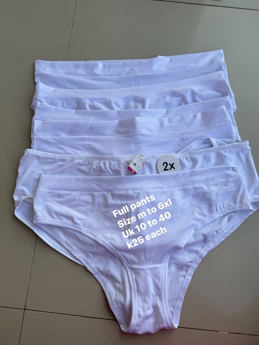 Full pants