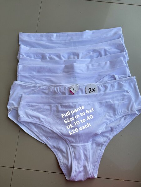Full pants