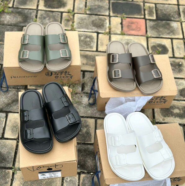Sandales, Chaussures