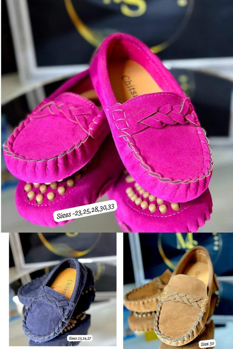 Baby Shoes