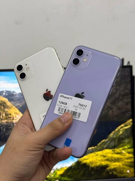 Iphone 11 128gig