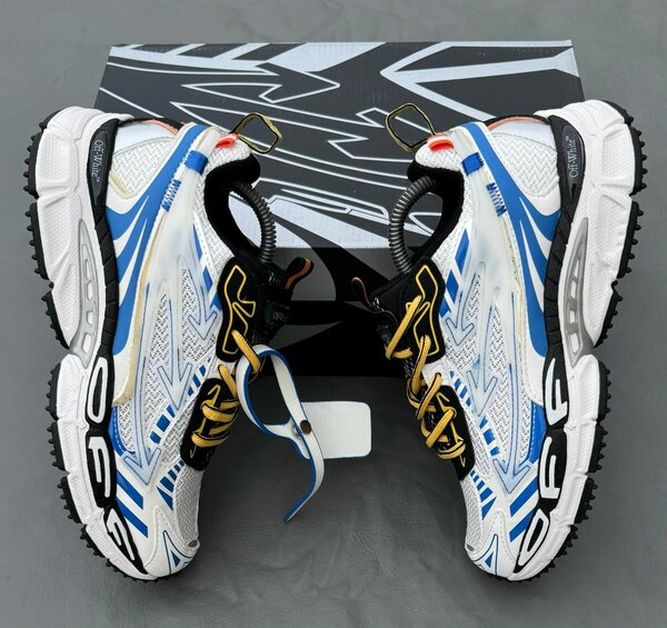 Baskets de course tendance