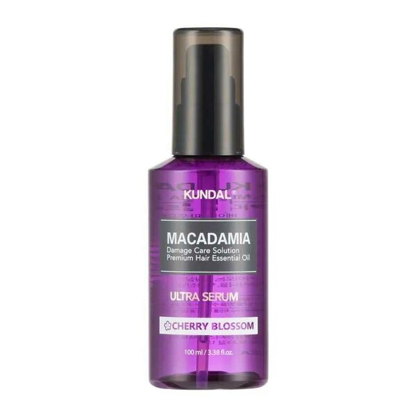 Сыворотка для волос KUNDAL Macadamia Hair Ultra Serum 100 мл