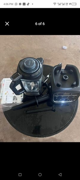 Ninja blender available