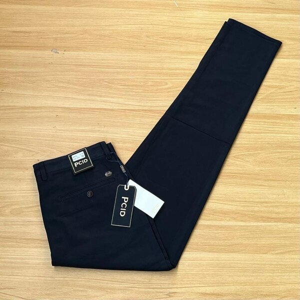 Khaki trousers