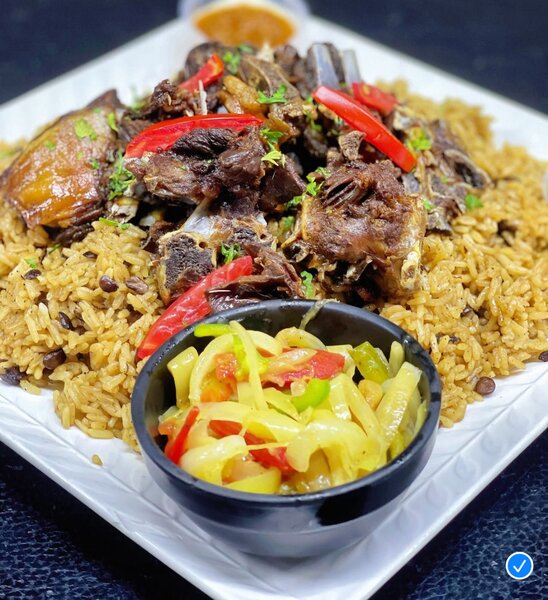 Délicieux Riz au Soumara