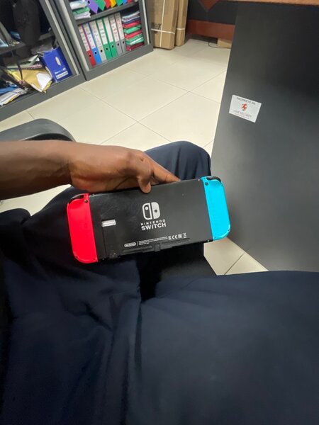Console Nintendo switch