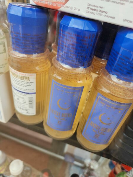 Arewa perfumes