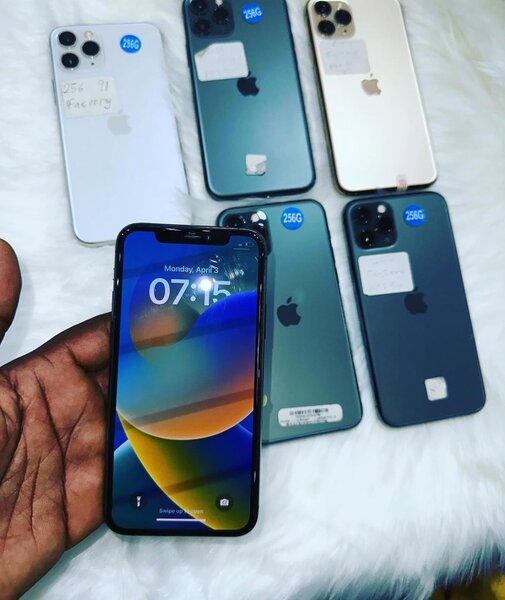 iPhone 11 Pro