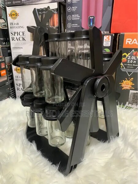 Spice Rack