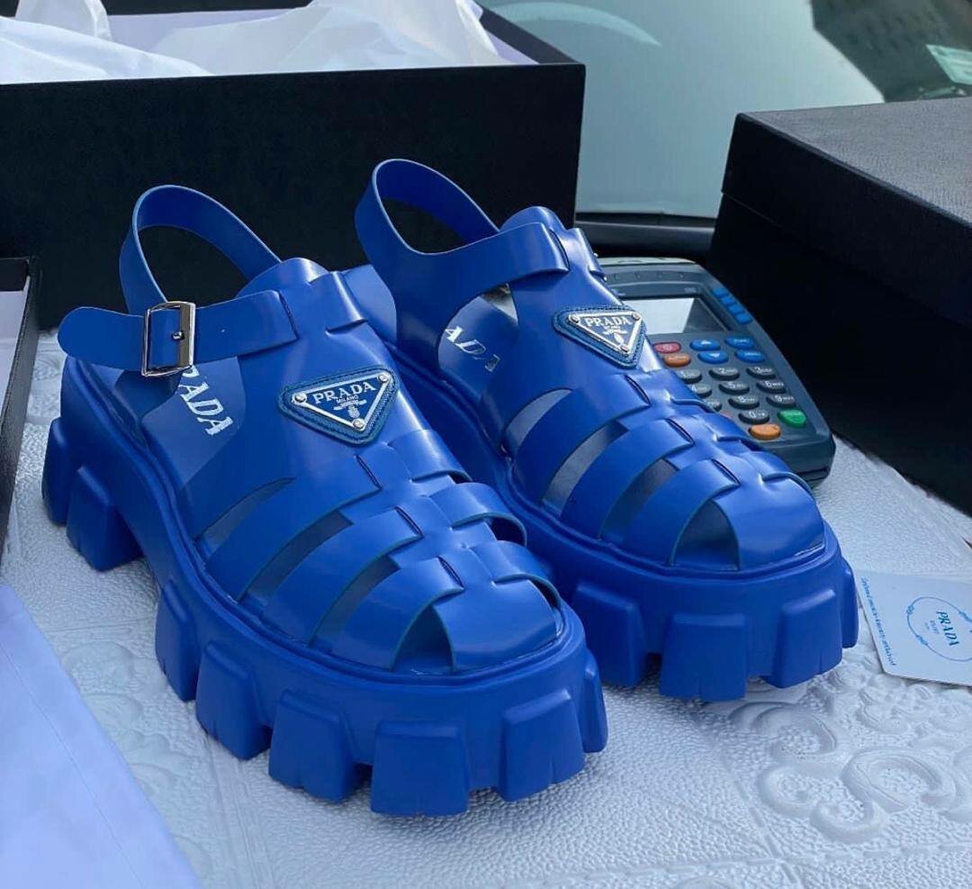 Prada Classic Shoes