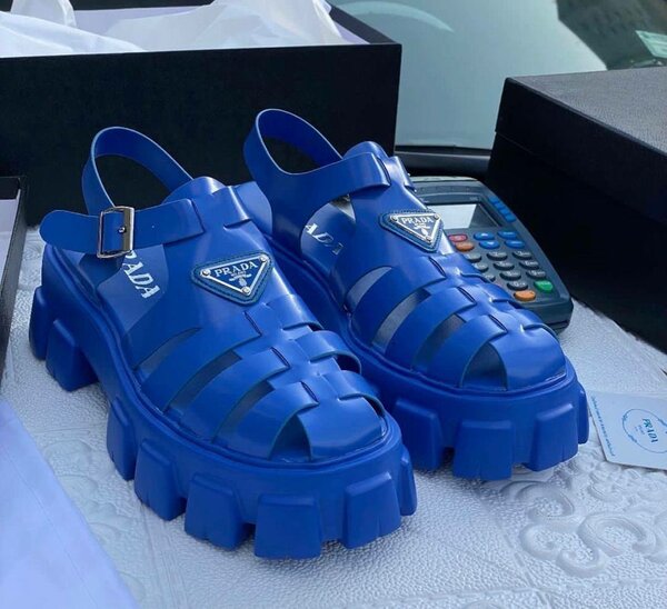 Prada Classic Shoes