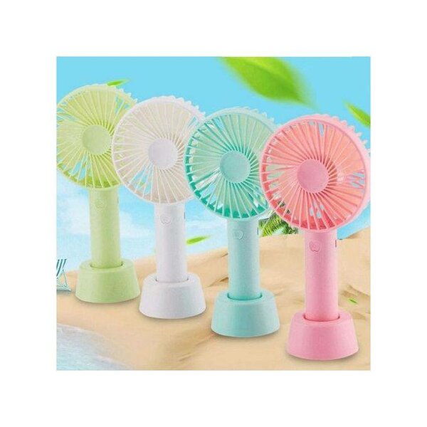 Mini ventilateur rechargeable