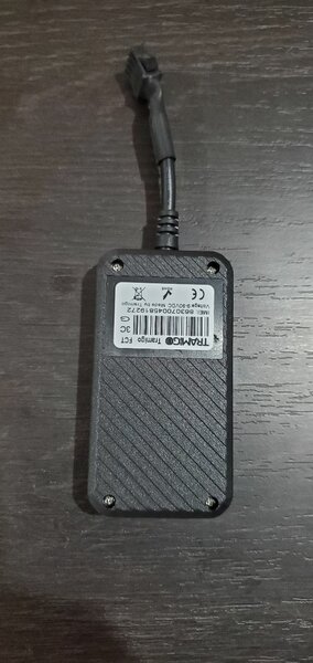 Tramigo FCT Tracker