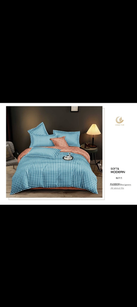 Two sided duvet set