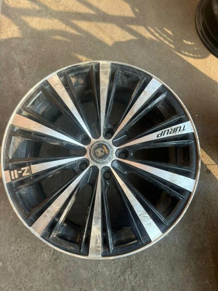 Tyres and Rims