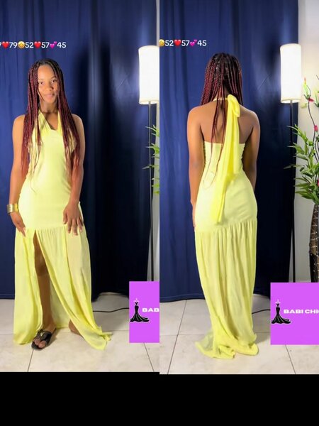 Robe dempe