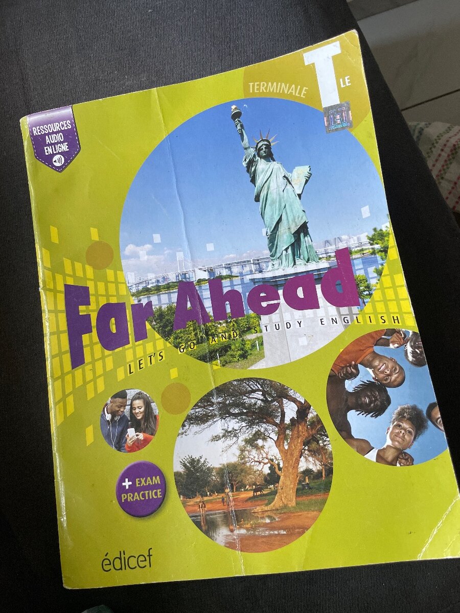 Far Ahead Terminale