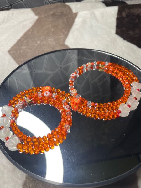 Waist/Stomach beads