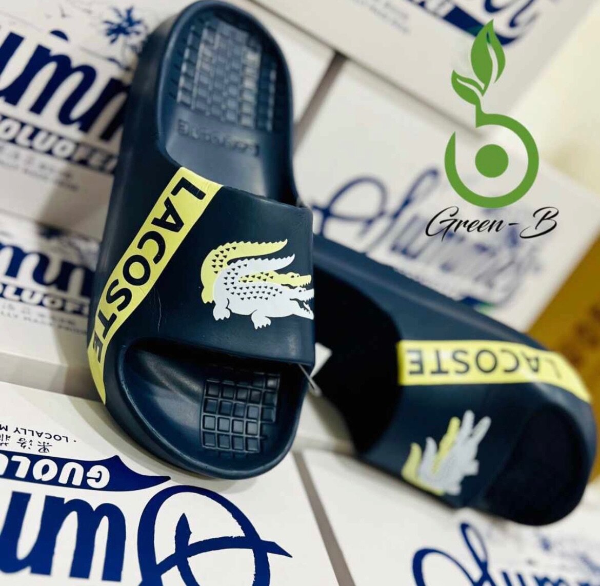 Gomme LACOSTE