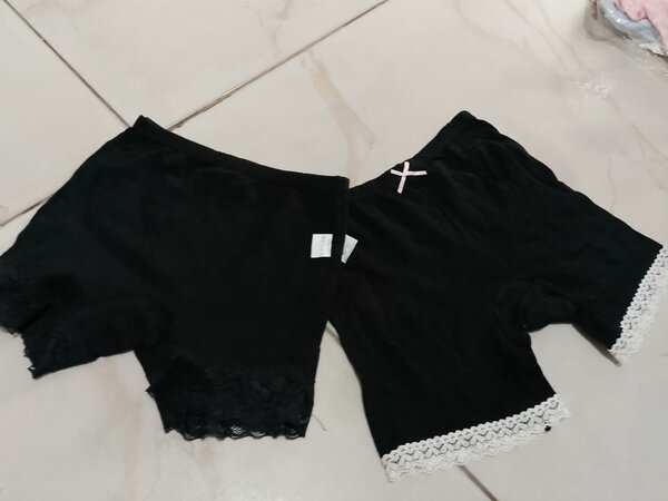 Culotte en coton
