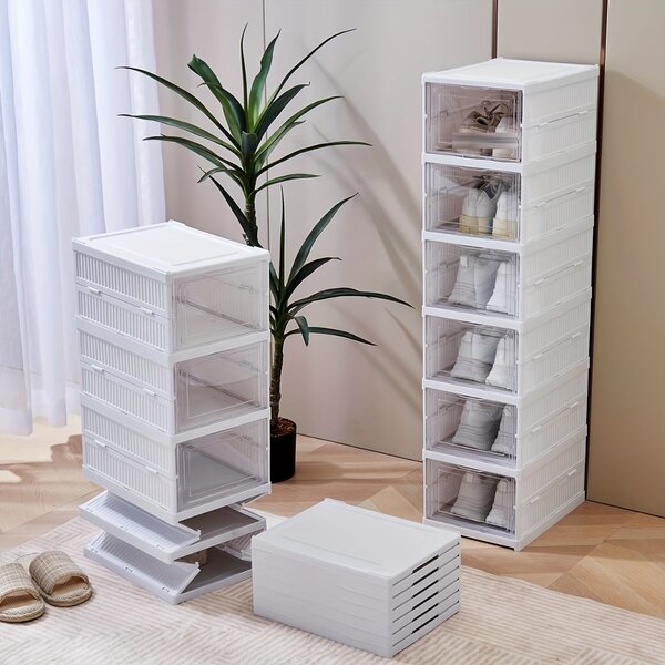 Box de rangement de chaussures