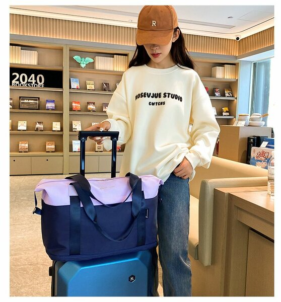 Travel bag