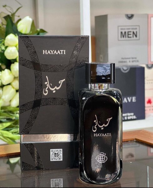Hayaati royale perfume for men