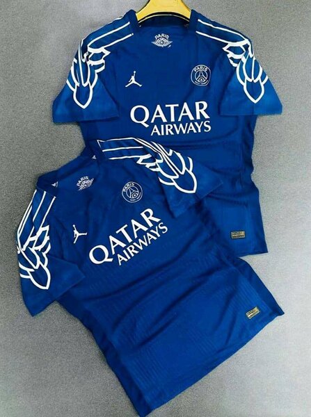 Maillot PSG édition spéciale
