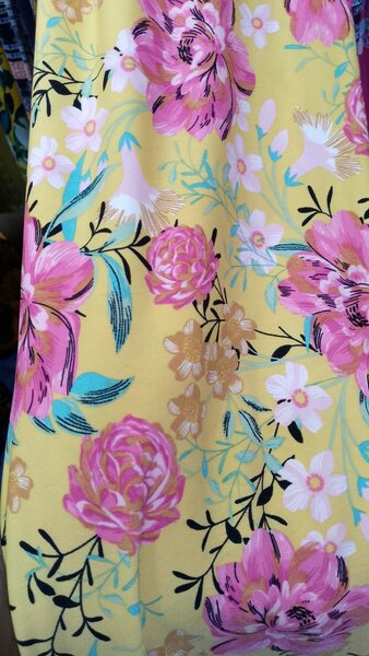 Lycra Fabric