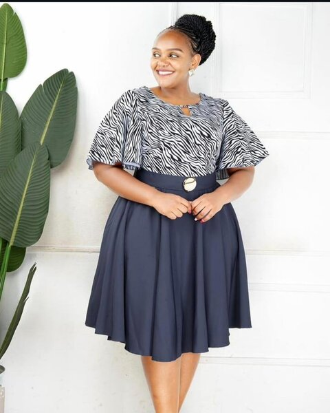 Senori office dress