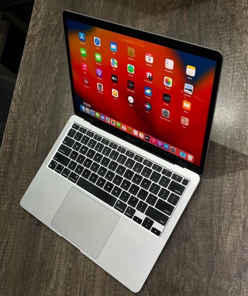 MacBook Air Puissant Argent