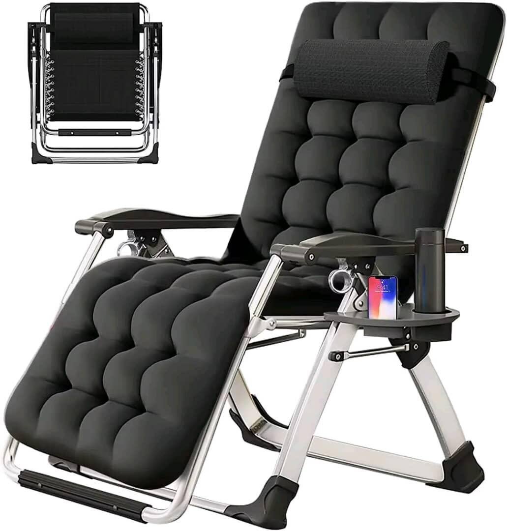Chaise Longue Pliable Confortable