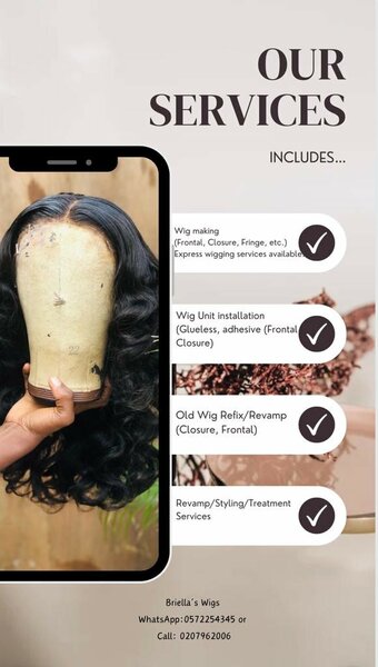 Wigs