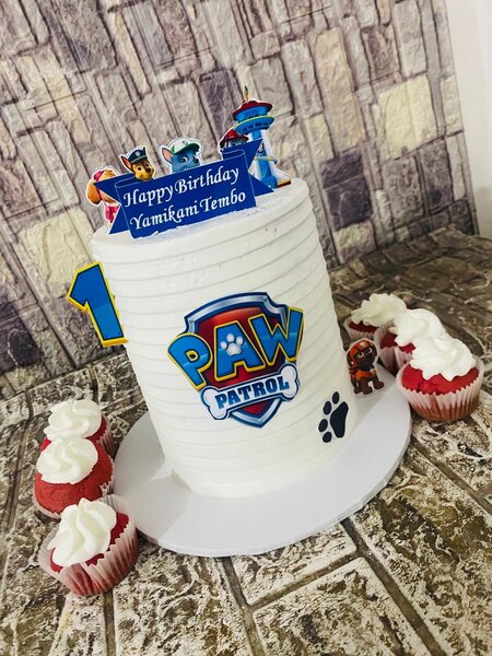 Cakes for boys