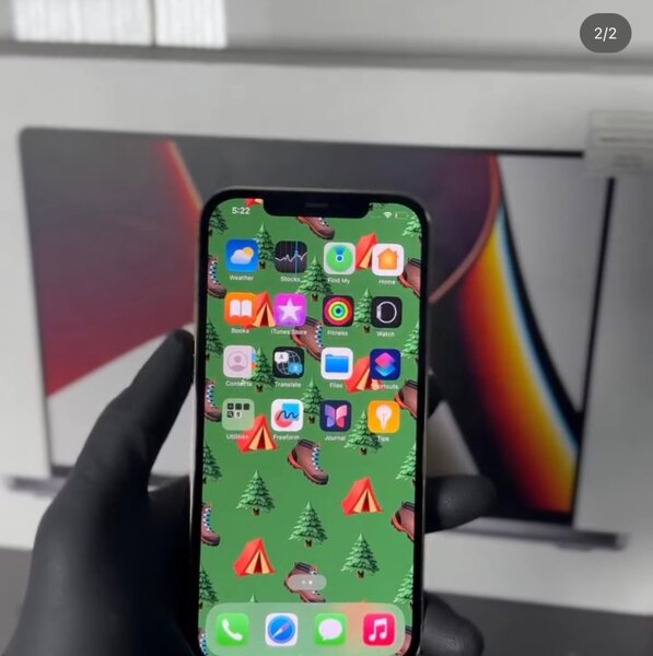iPhone 12 Pro max