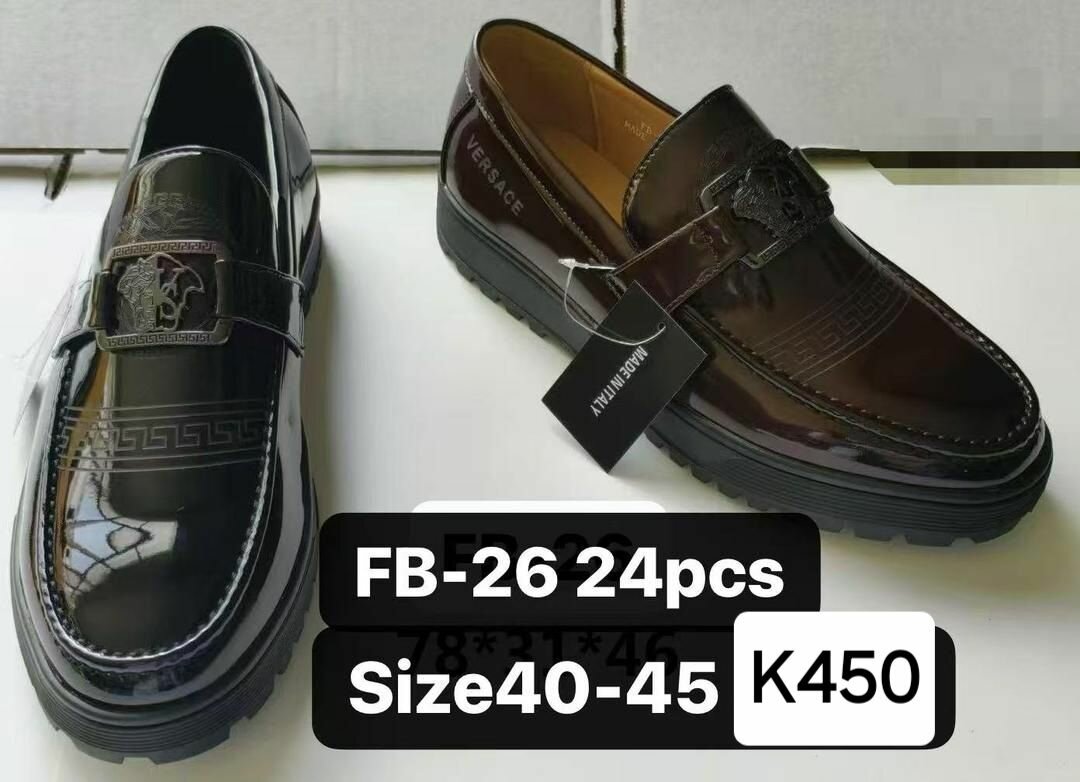 Men's loafers