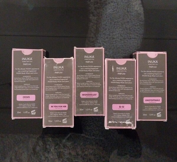 INUKA PERFUMES