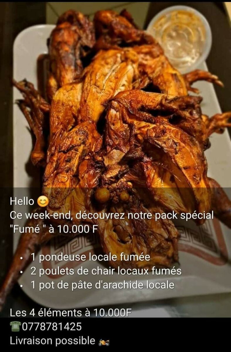 Pack spécial fumé