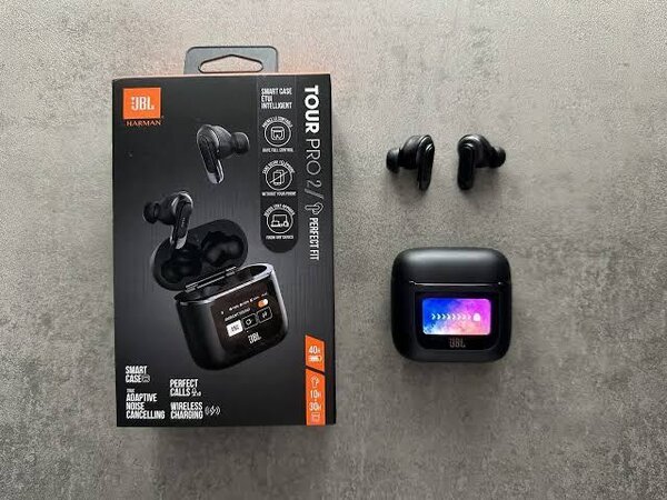 JBL Tour Pro 2 Écouteurs sans Fil