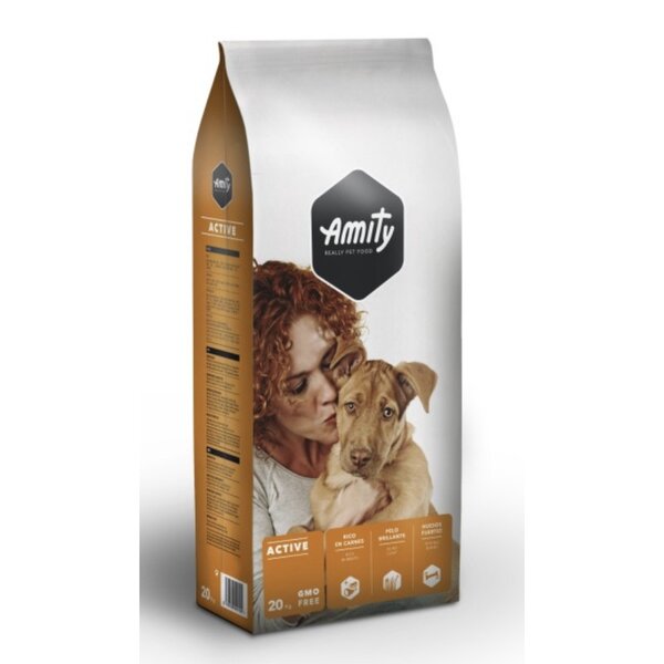 Nourriture Active pour Chiens