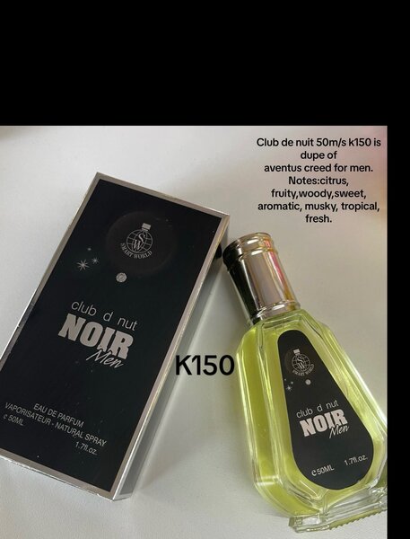Club de nuit 50m/s