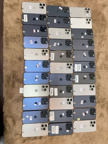 iPhones