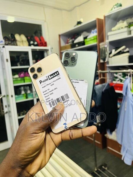 iPhone 11 Pro